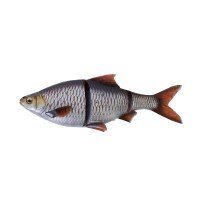 SAVAGE GEAR 3D Magnum LT Gizzard 12.5'' SS 420g #SVCR Silver Crucian