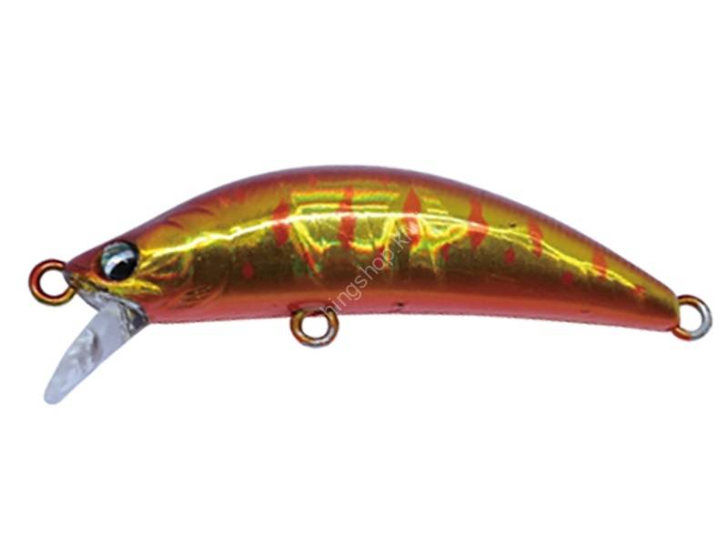 DAYSPROUT Devil Three 50S DE15 Red Gold PM Orange Berry Lures buy