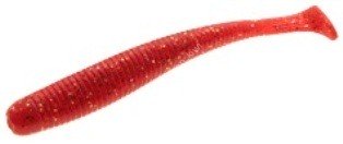 BAIT BREATH U30 Fishtail Shad 2.8inch #S462 Kinpaku Scarred