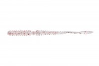 JACKALL Peke Ring Tide Max 2.2" Clear Red Flakes