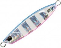 DUO Drag Metal Cast Shot 30g #PHA0040 Blue Pink Zebra Glow