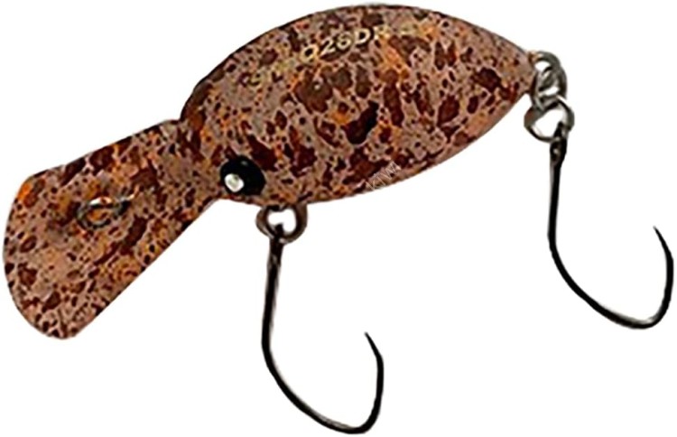MUKAI SnaQ26DR (SS) 2.1g #Teiban 17 Full Mocha Ore Glow