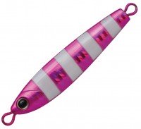 JACKSON Tachi Jig 30g #PKZ Pink Zebra Glow