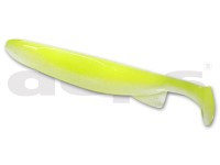 DEPS Bumble Shad 6inch #104 Chart Clear