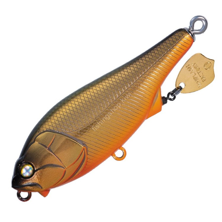 WHIPLASH FACTORY Flutterin' Wire 75FP F16GLG Sunset Gold