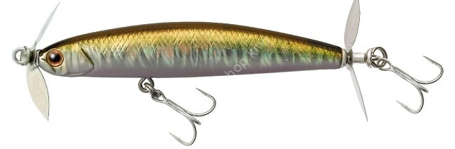 TIEMCO Stealth Pepper 70S #424 Aurora Shad