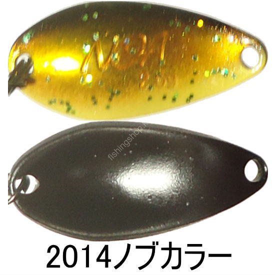 RODIO CRAFT Noa Jr 1.4g #82 2014 Nobu Color