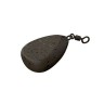 FOX CAMOTEX Flat Pear Swivel Lead 3.5oz