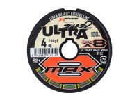 YGK XBraid Ultra2 Max WX8 [10m x 5color] 300m #3 (23kg)