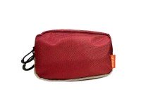 FISHMAN Rainwear Pouch BT-004 #Сrimson Khaki