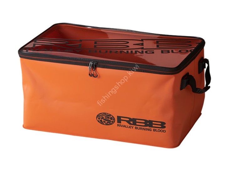 RBB Waterproof Container 7723 #Orange