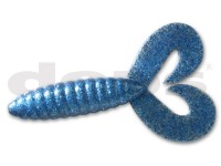 DEPS DeathAdder Hog Twin-Tail 6'' #47 Florida Blue