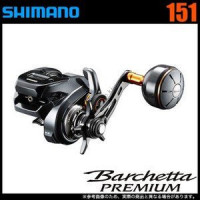 SHIMANO 19 Barchetta Premium 151