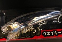 LONGIN WakeyBoo 170 #129 Galaxy UV Plating