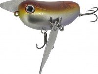 ZACT CRAFT Wingle Chop -Bass Model- #W-B5 Wakasagi