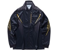 SHIMANO SH-107X Limited Pro Full Zip Shirt (Limited Black) L