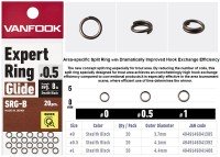 VANFOOK (SRG-B) Expert Ring "Glide" #1