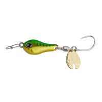 ABU GARCIA Nuts Blade 30g #GRGGreen Gold