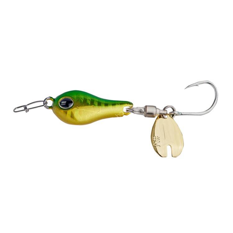ABU GARCIA Nuts Blade 30g #GRGGreen Gold