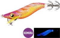 SHIMANO QE-X18W Sephia Clinch Flash Boost 1.8 #003 Orange Keimura