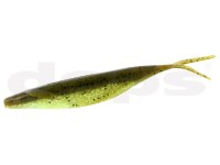 DEPS Sakamata Shad 6" #52 Green Pumpkin Chart