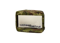 DSTYLE Multi Clear Pouch L #Camo