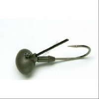 KEITECH Super Football Jig Head 9g #2/0 (2pcs)