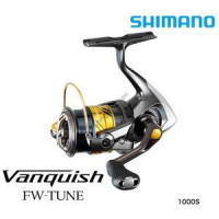 SHIMANO 17 Vanquish FW-Tune 1000S