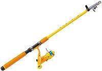 VALLEYHILL Pokemon Kids Rod Furidashi Type 180 #Yellow