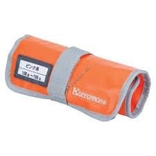 GEECRACK Jig Roll Bag 2 Type-Slow Black