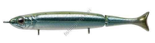 FISH ARROW Huddle Minnow Hard 65 SW#M06 KIBINAGO