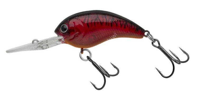 NORIES Warming Crank Shot Deep 44F 5.7g #160 Ray-Ban Red II