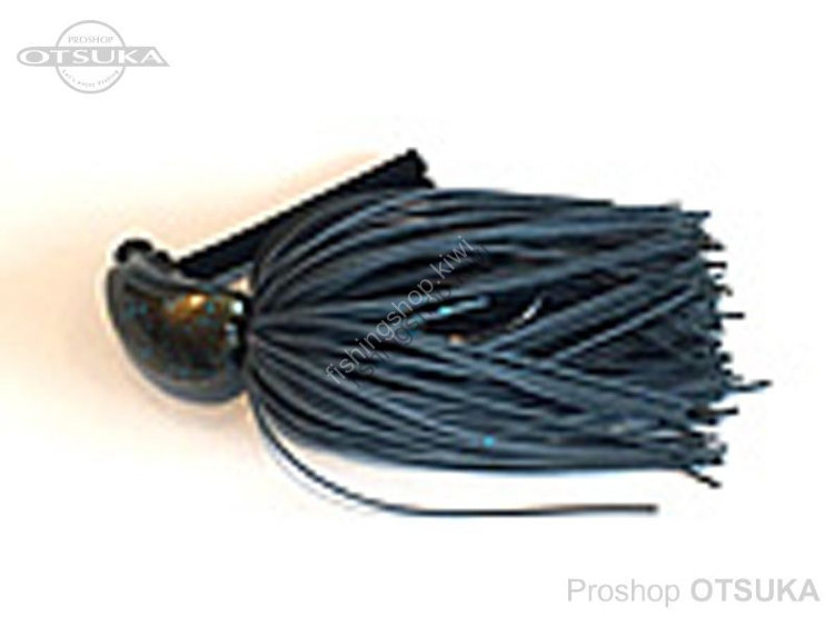 Pro's Factory EQUIP Hybrid 1 / 4 Dark Brown Blue
