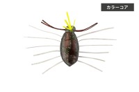 JACKALL Need Bug 28.5F #Mohican/Tsukutsukuboshi