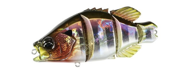 DUO Realis Snappy Crappie #CDA3058 Wild Gill