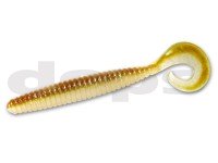 DEPS Deathadder Curly 5" 19 Dead Shad
