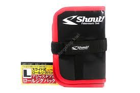SHOUT 546AL Shout Adjustable Roll Jig Bag L Size L R