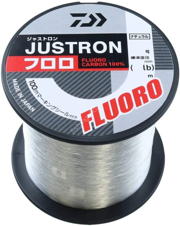 DAIWA Justron Fluoro [Natural] 300m #2