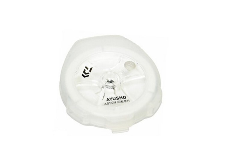 DAIWA Ayusho AS50N Kaitenmaki R #White (2 pcs)