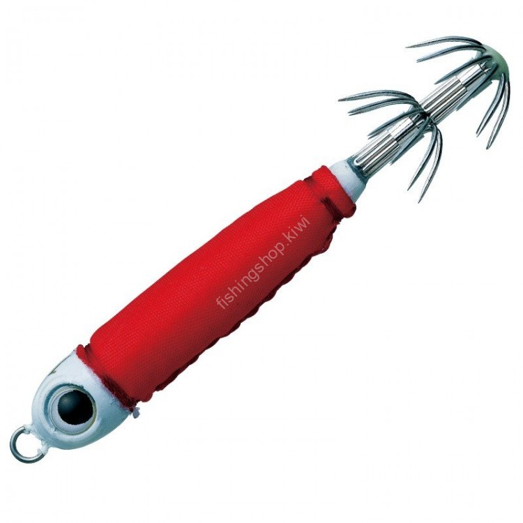 VALLEY HILL SSMT15-09 Squid Seeker Metal'n No. 15 # 09 GL Red