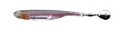 FISH ARROW Flash J Spin Elastomer 3'' #02 Spring Wakasagi/Silver