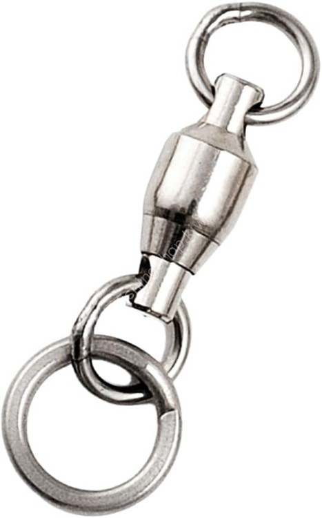 KATSUICHI PR-12 Power Roll Ring (W Nickel) #2