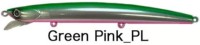 SKAGIT DESIGNS Match Bait Jet #Green Pink_PL