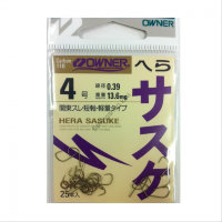 OWNER OH Tea Hara Sasuke Kuwase Senyo Bari [Brown] #4
