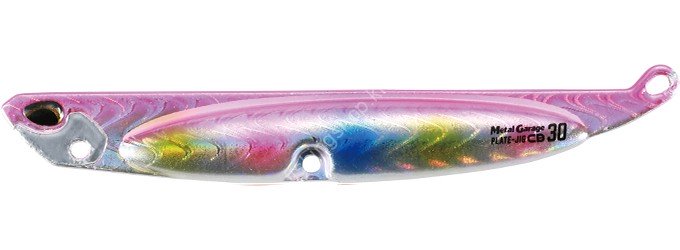 DUO Metal Garage Plate-Jig CB 30g #PXA0471 Pink Candy
