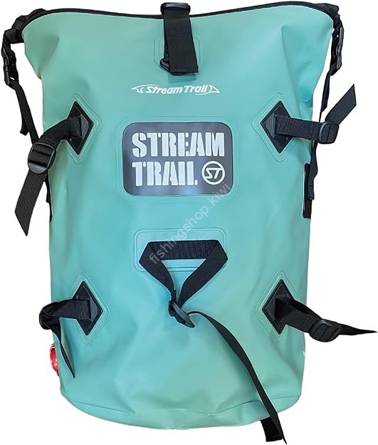 STREAM TRAIL Dry Tank 60L D2 #Emelard