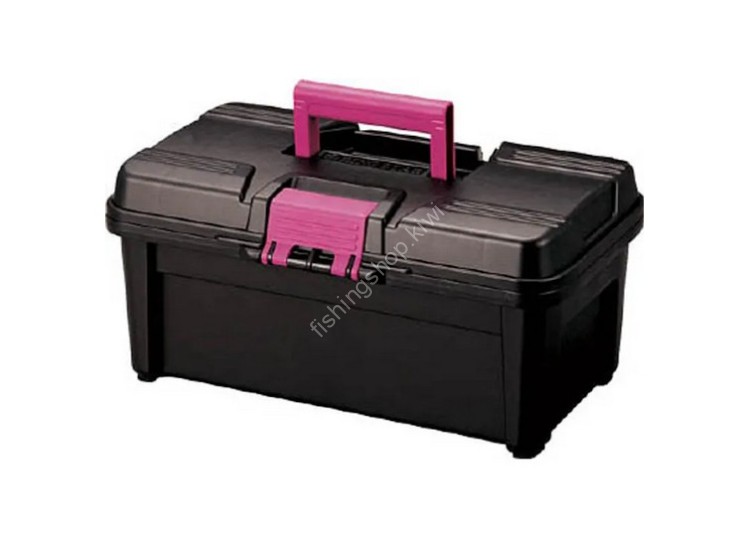 RING STAR Plastic Tool Box Ecot RE-380 #Black
