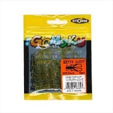 STORM GOMOKU Soft Shrimp 2 GSSH20-PKGF