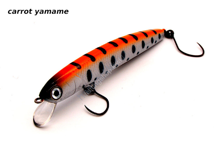 HMKL K-1 65 SS Utsuri Custom Carrot Yamame