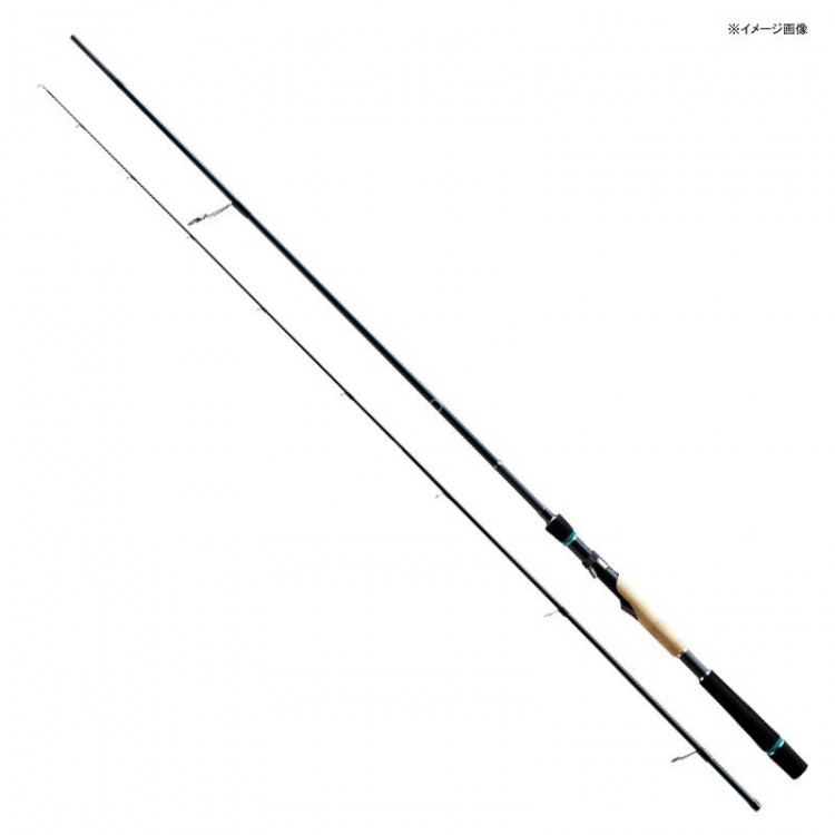 VALLEY HILL Cyphlist HRX CPHS-76MH Rods buy at Fishingshop.kiwi